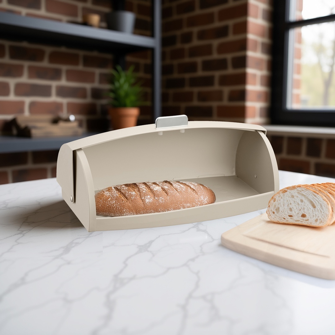 CHLEBAK POJEMNIK STALOWY NA PIECZYWO KLAUSBERG KB-7932